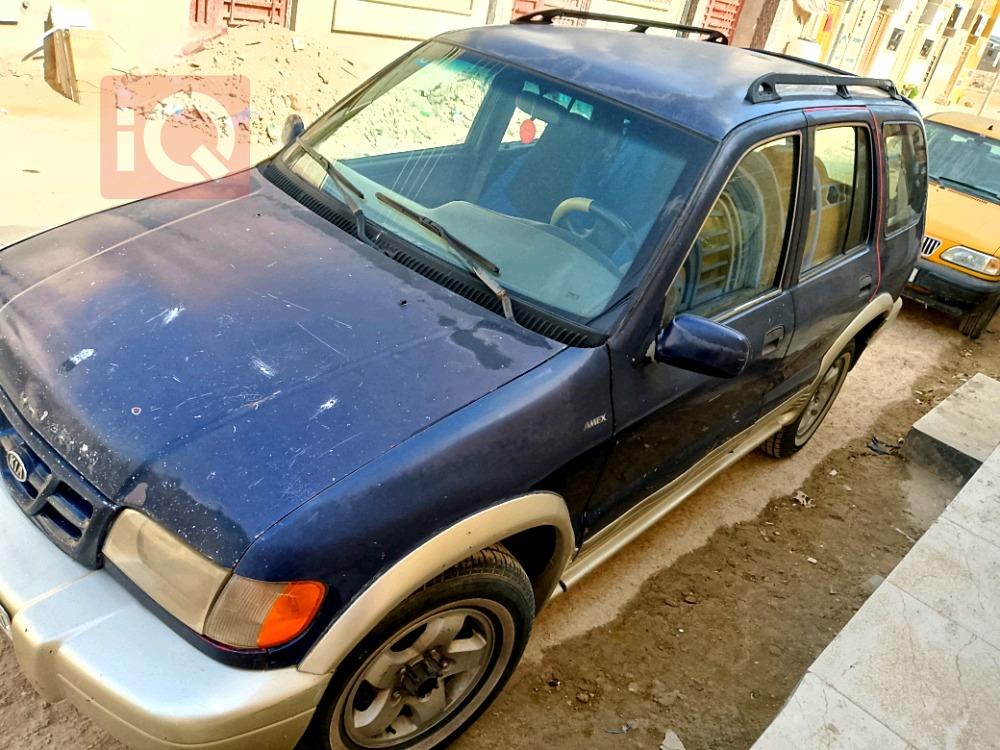 كيا سبورتاج